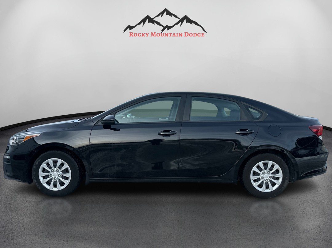 2021 Kia Forte