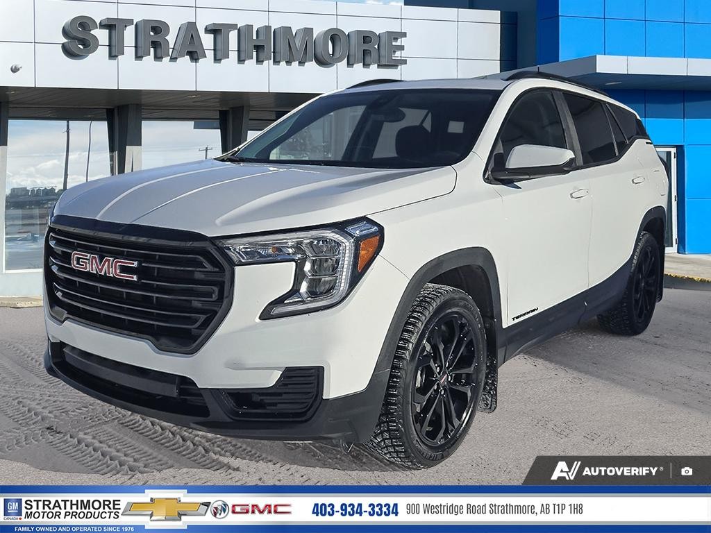 2022 GMC Terrain