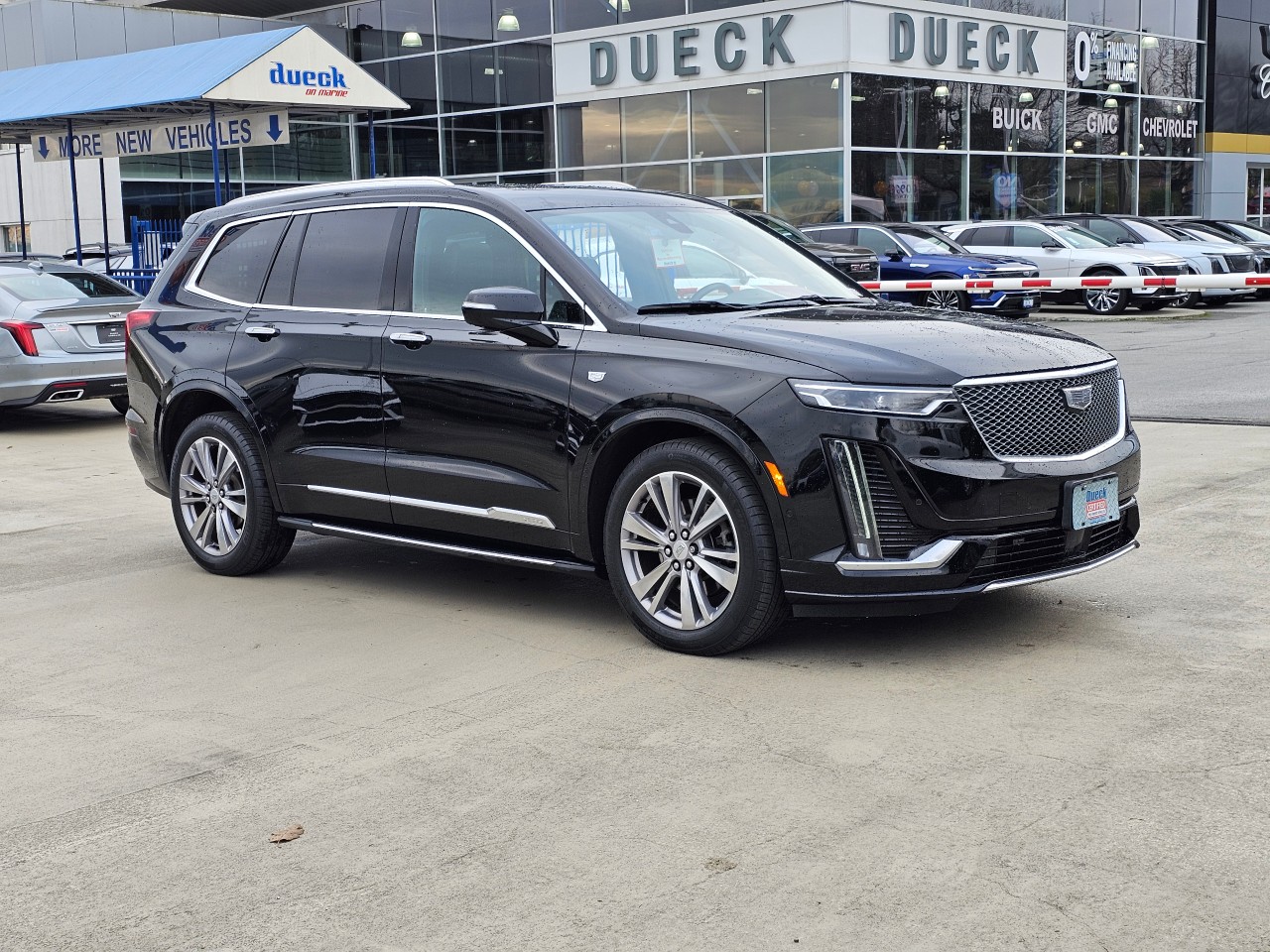 2024 Cadillac XT6