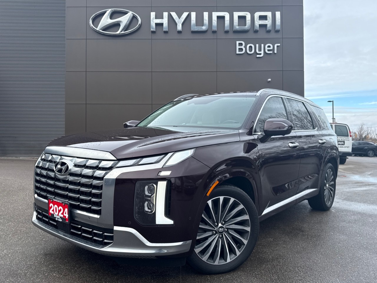 2024 Hyundai Palisade
