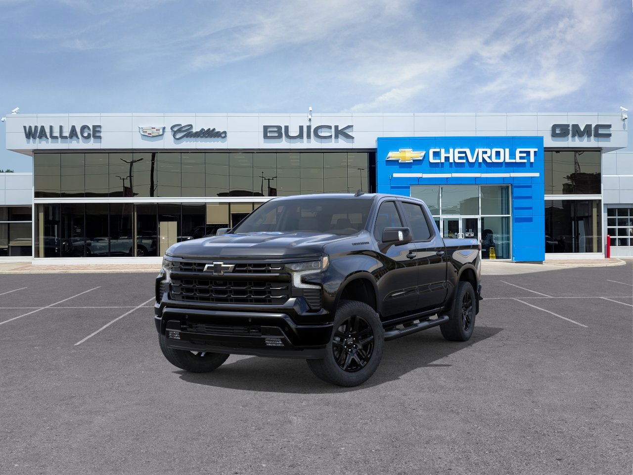 2026 Chevrolet Silverado 1500