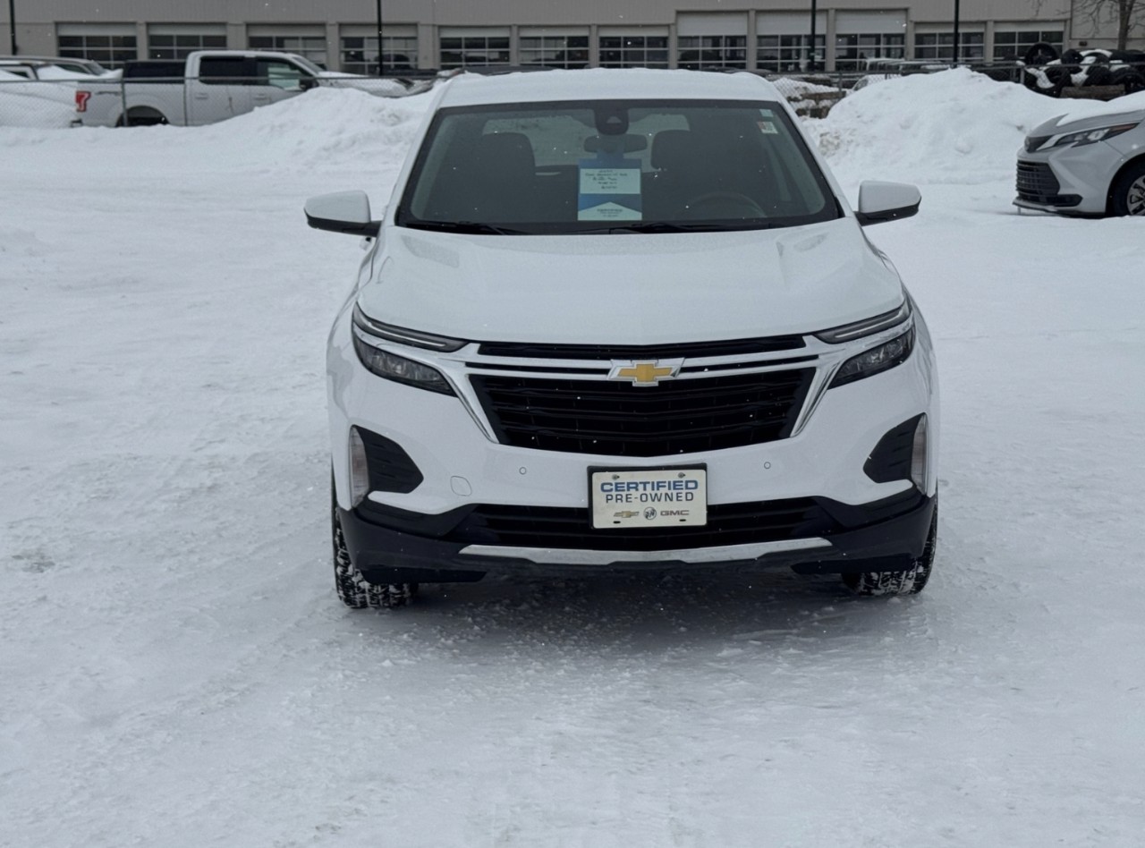 2024 Chevrolet Equinox