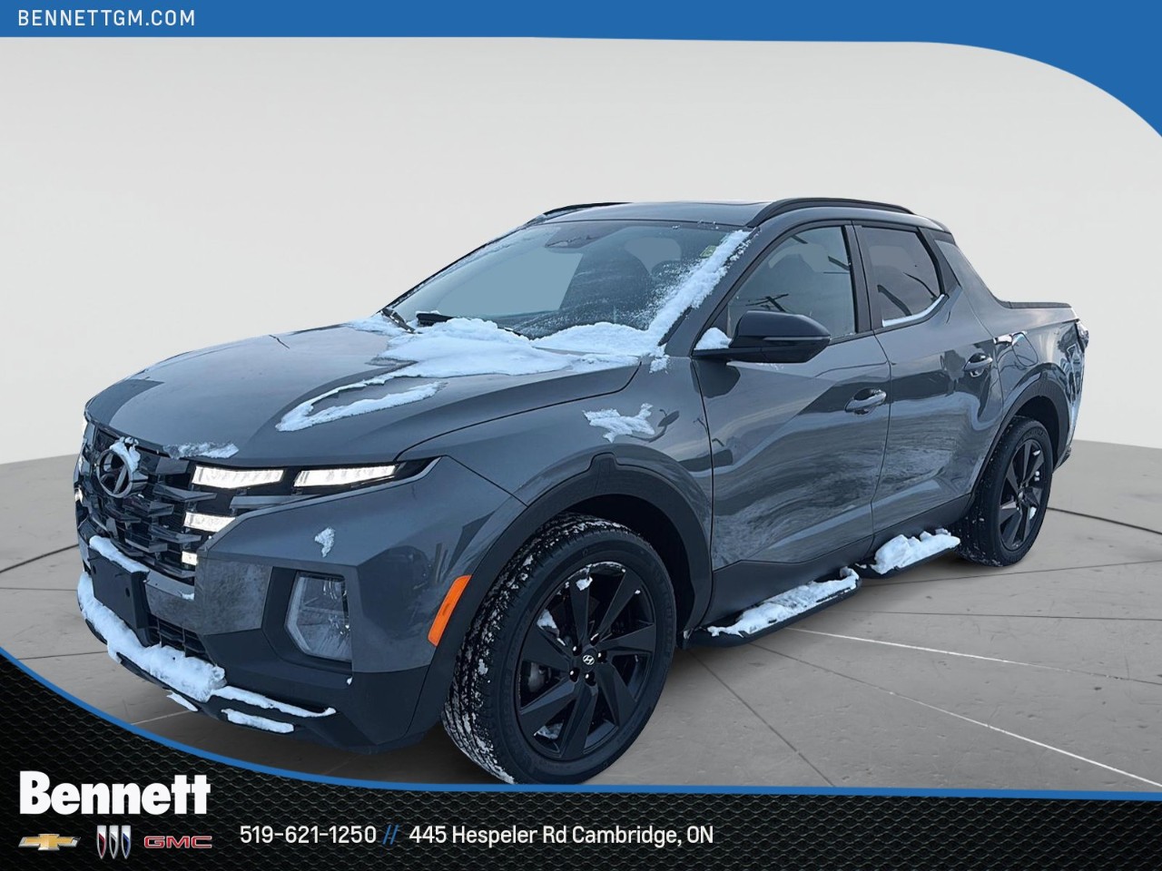 2023 Hyundai Santa Cruz