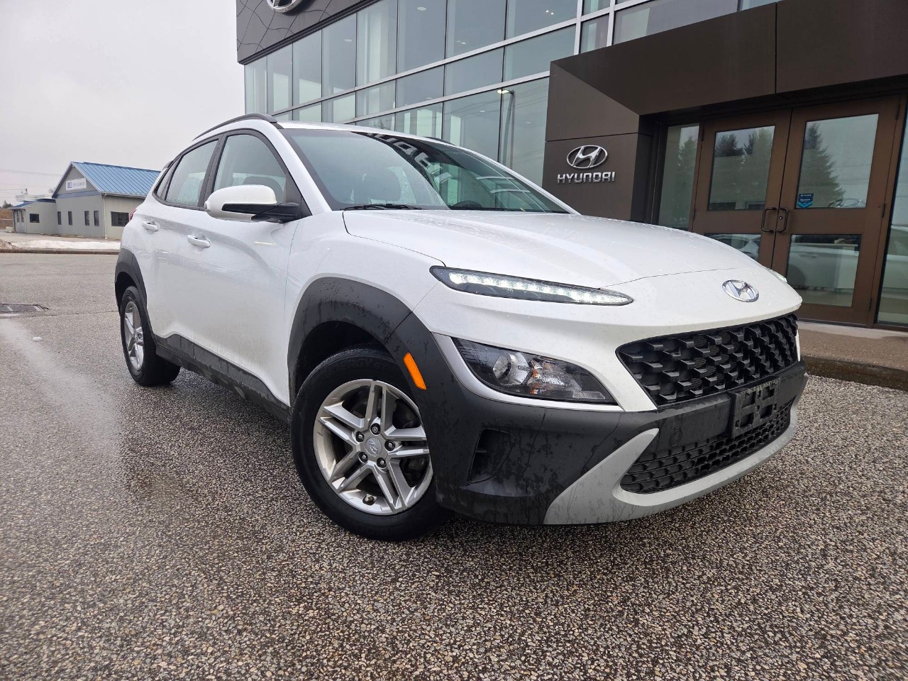 2023 Hyundai Kona
