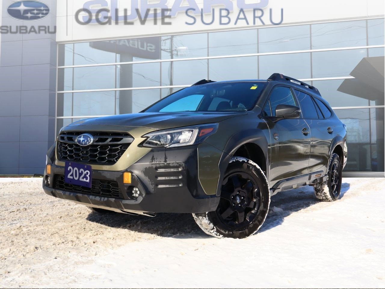 2023 Subaru Outback