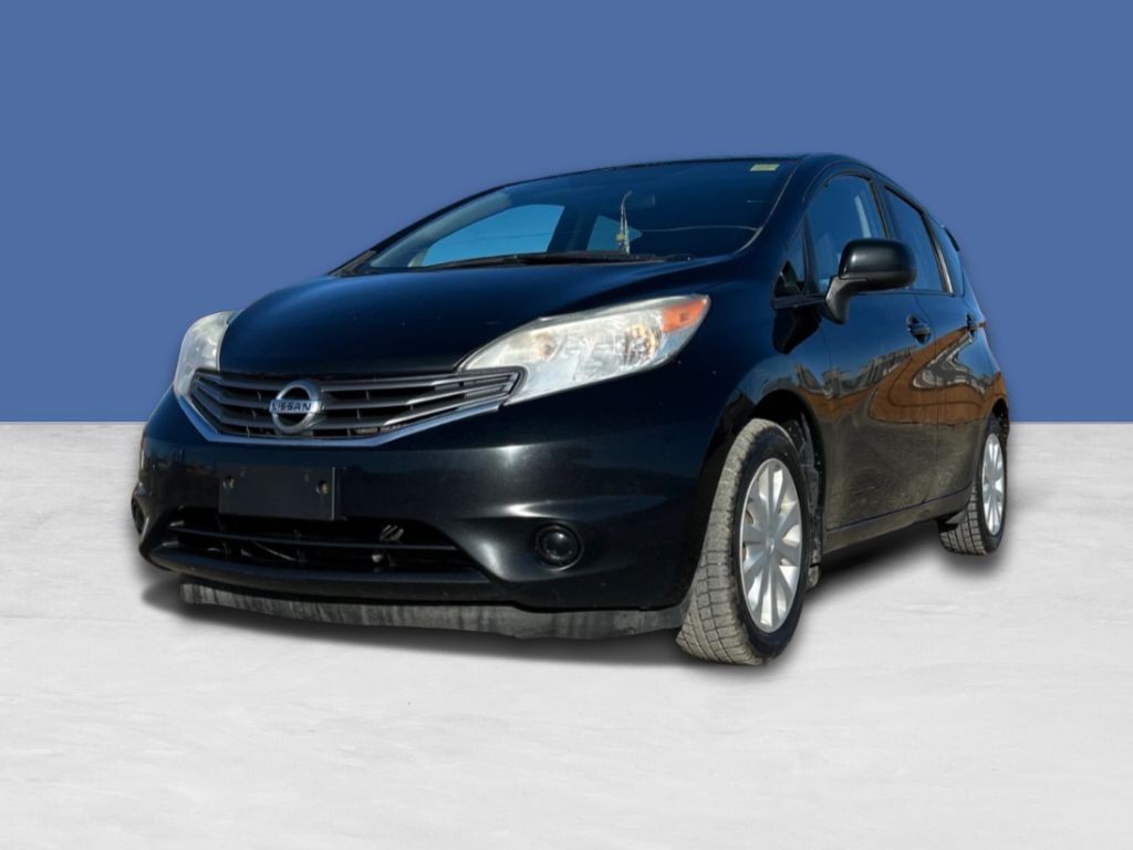 2014 Nissan Versa Note