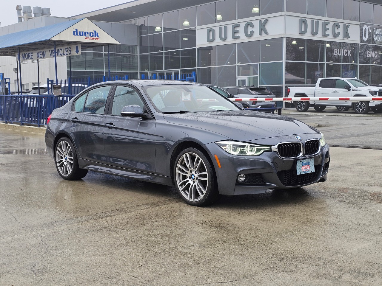 2018 BMW 3 Series