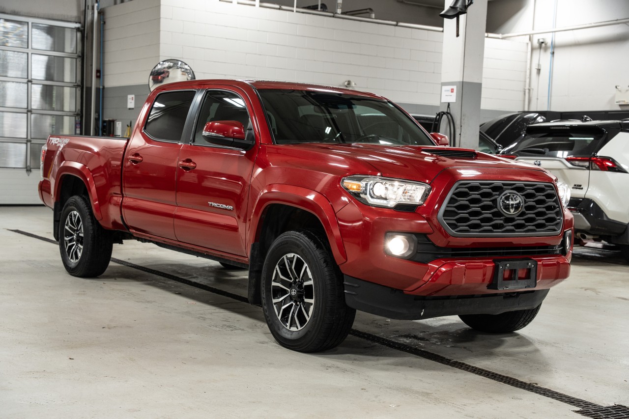 2021 Toyota Tacoma