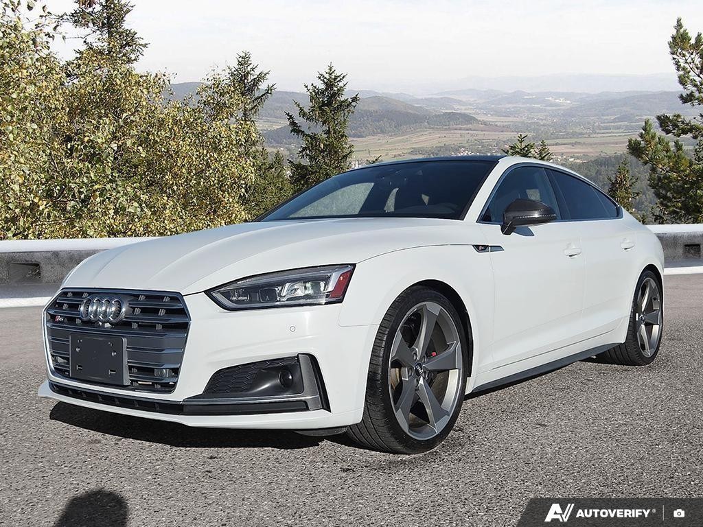 2019 Audi S5 Sportback