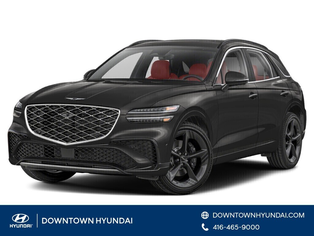 2026 Genesis GV70