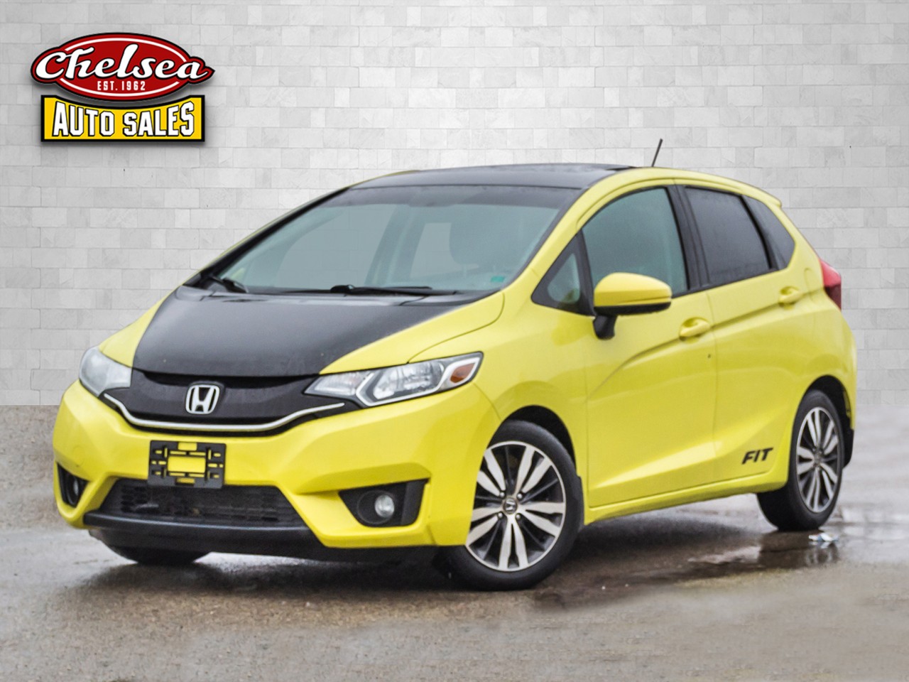 2016 Honda Fit