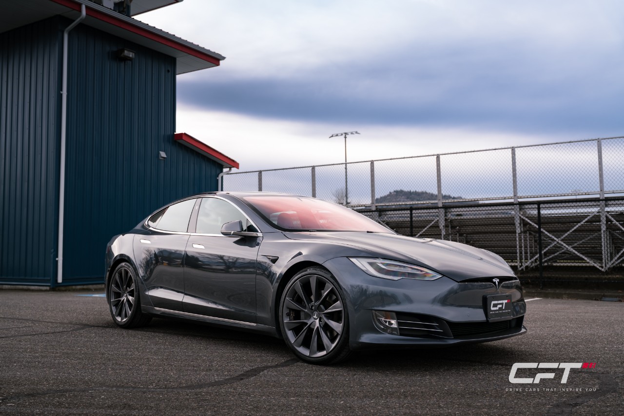 2019 Tesla Model S