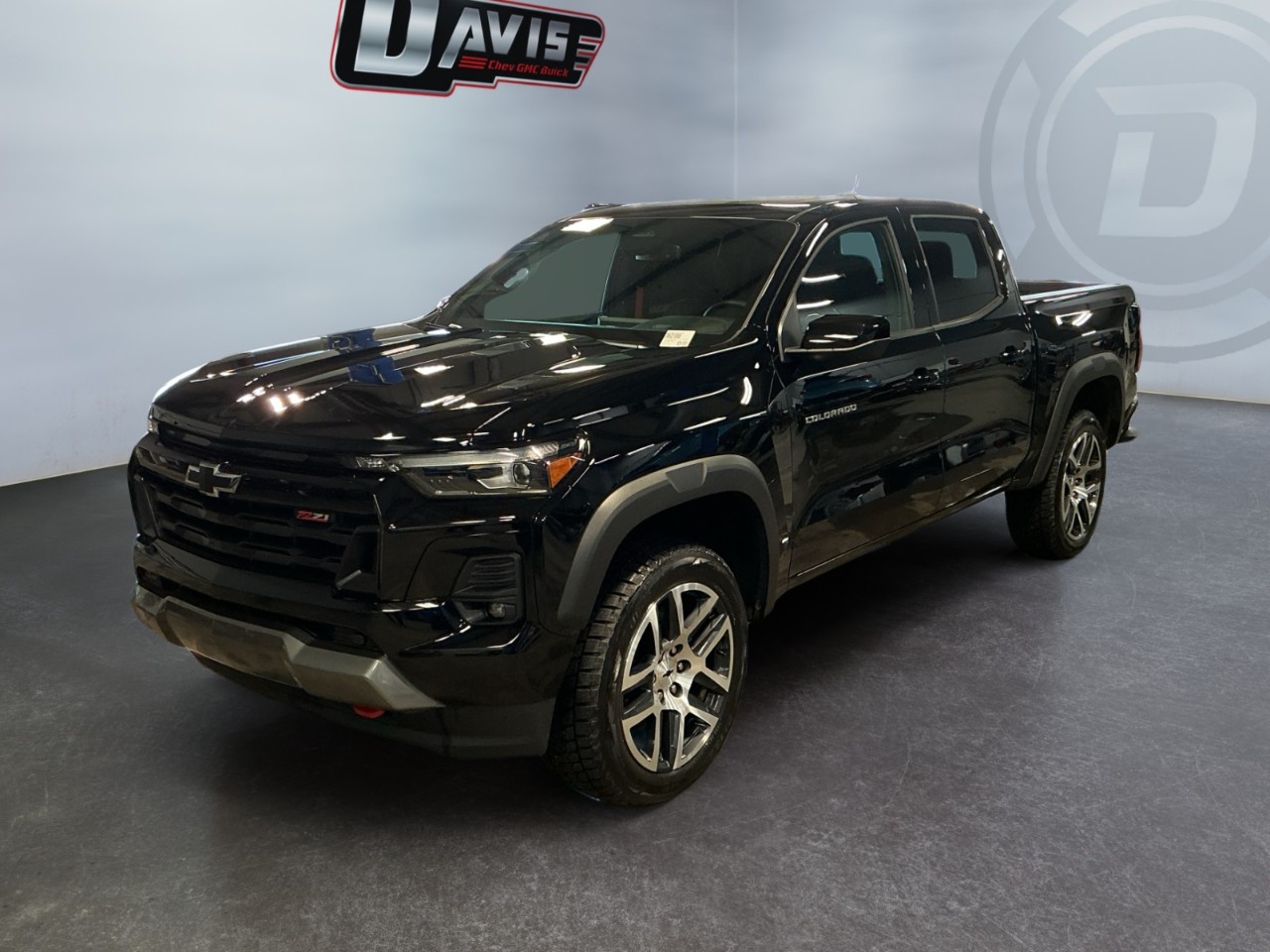 2024 Chevrolet Colorado