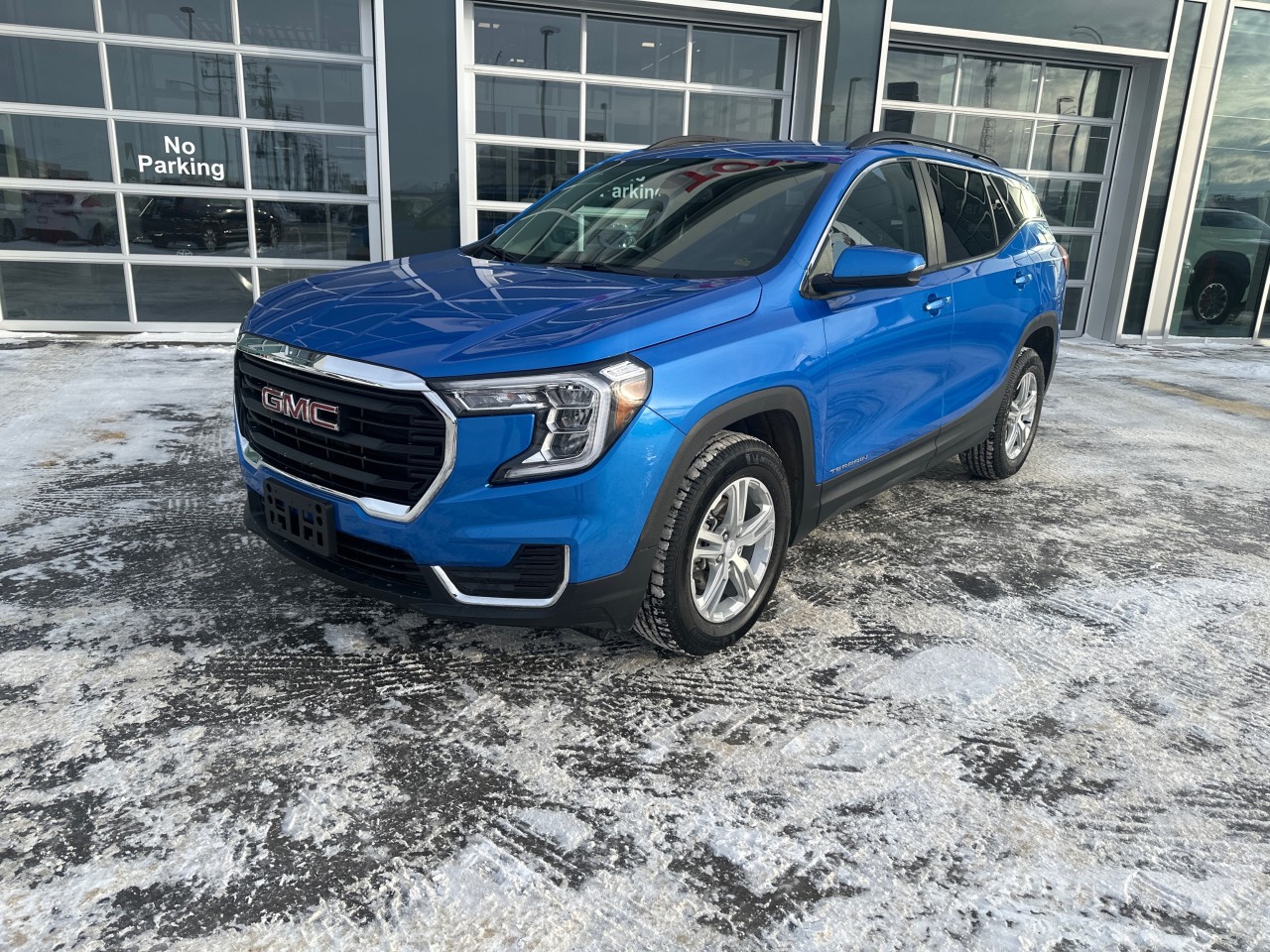 2024 GMC Terrain