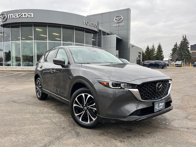 2022 Mazda CX-5