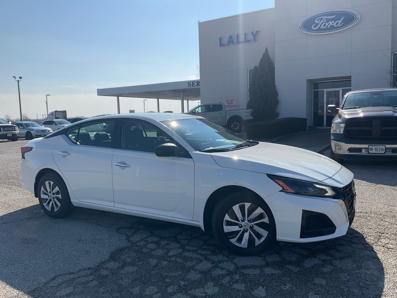 2024 Nissan Altima