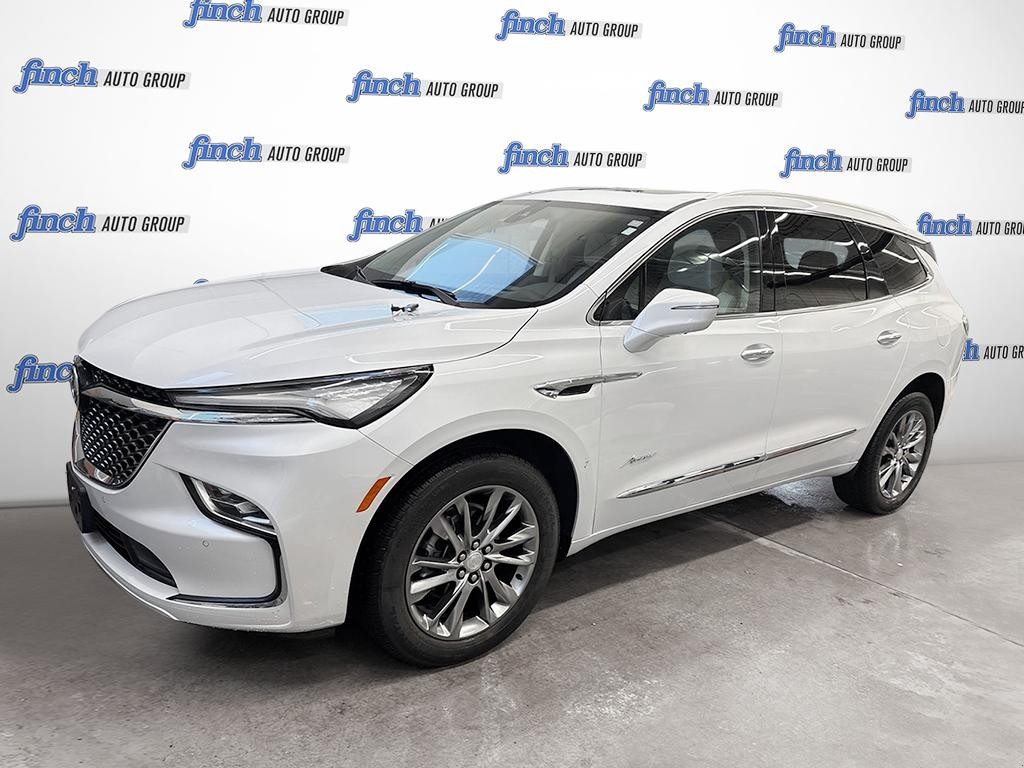 2022 Buick Enclave