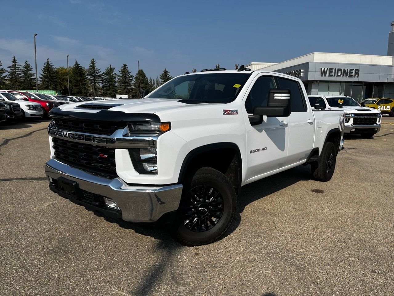 2023 Chevrolet Silverado 2500HD