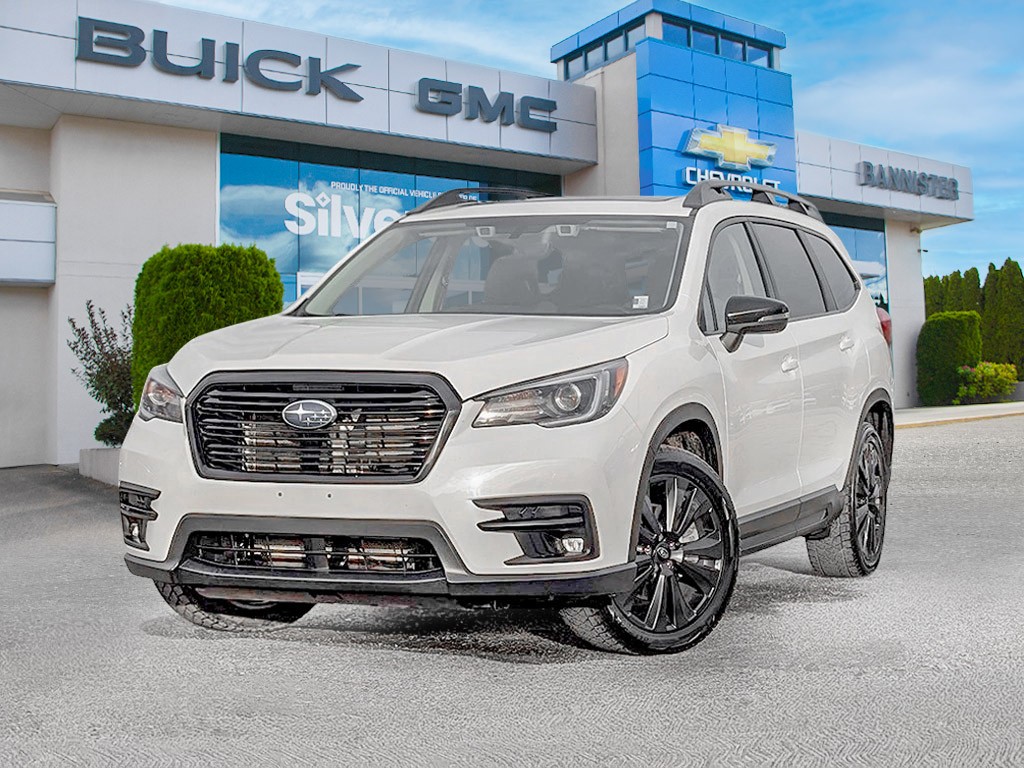2022 Subaru Ascent