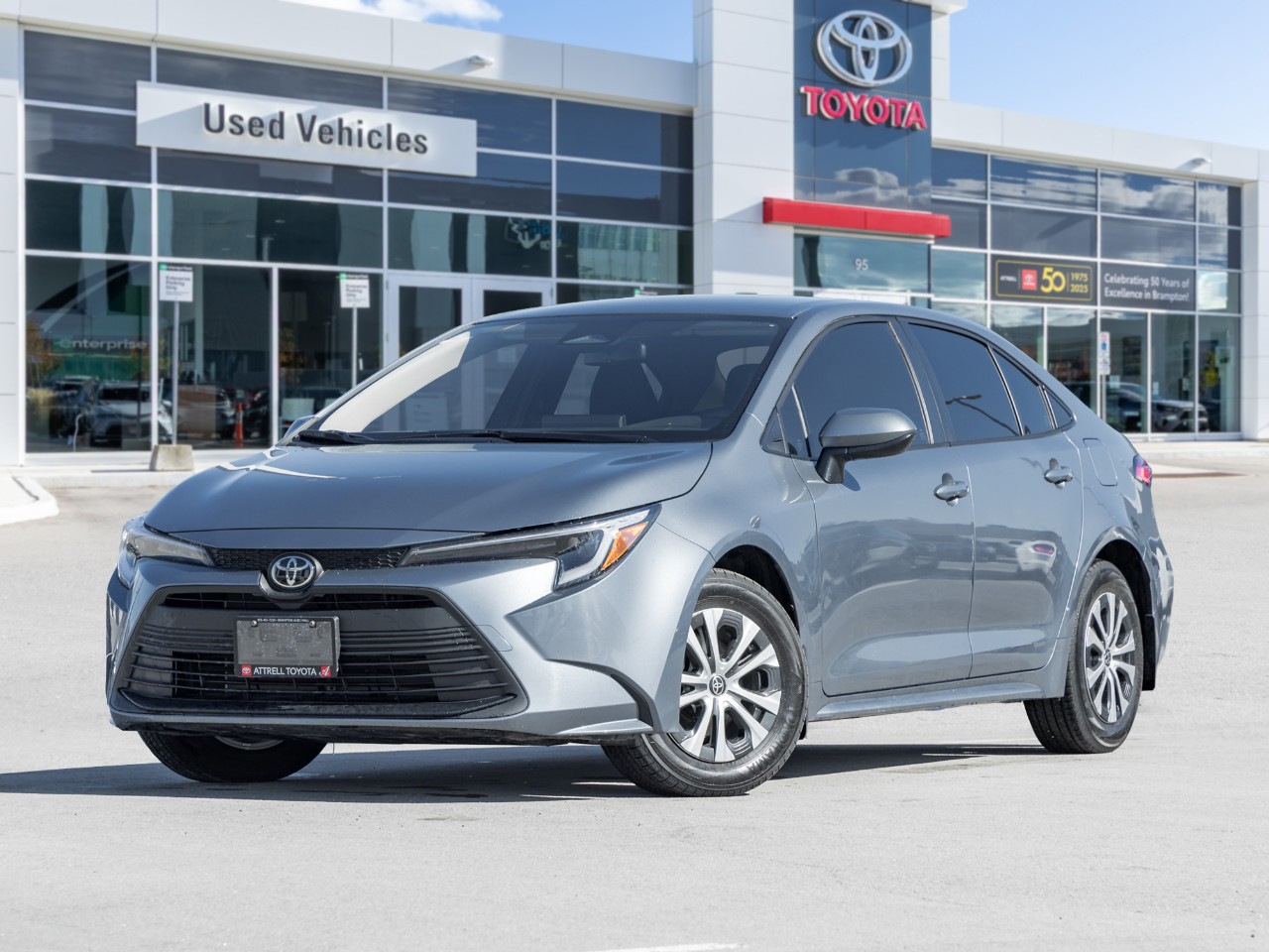 2026 Toyota Corolla