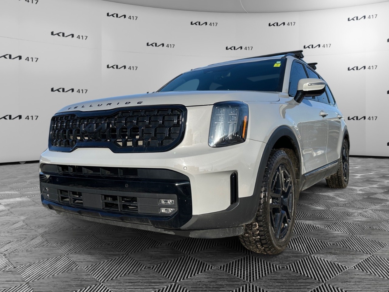 2025 Kia Telluride