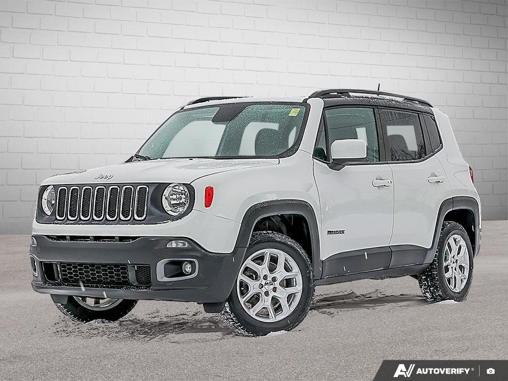 2015 Jeep Renegade