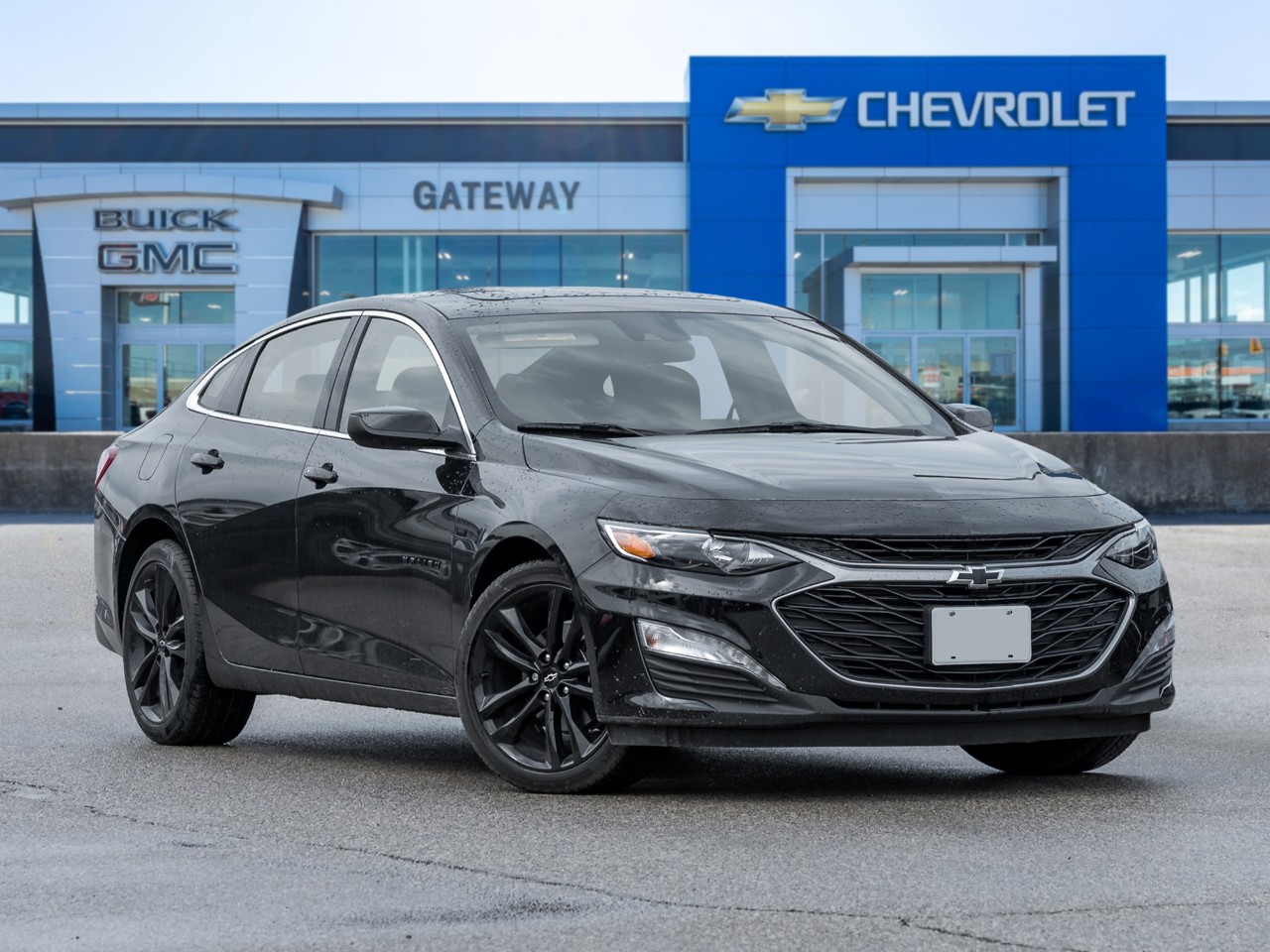 2024 Chevrolet Malibu