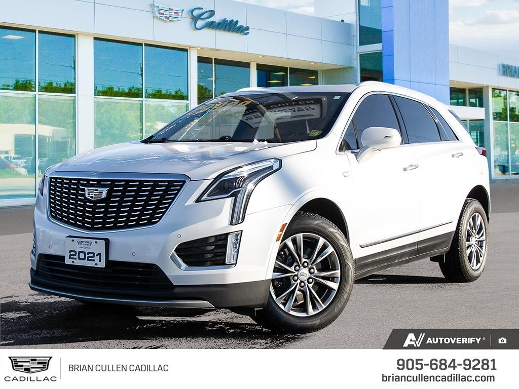 2021 Cadillac XT5