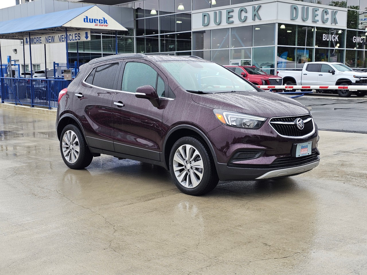 2018 Buick Encore