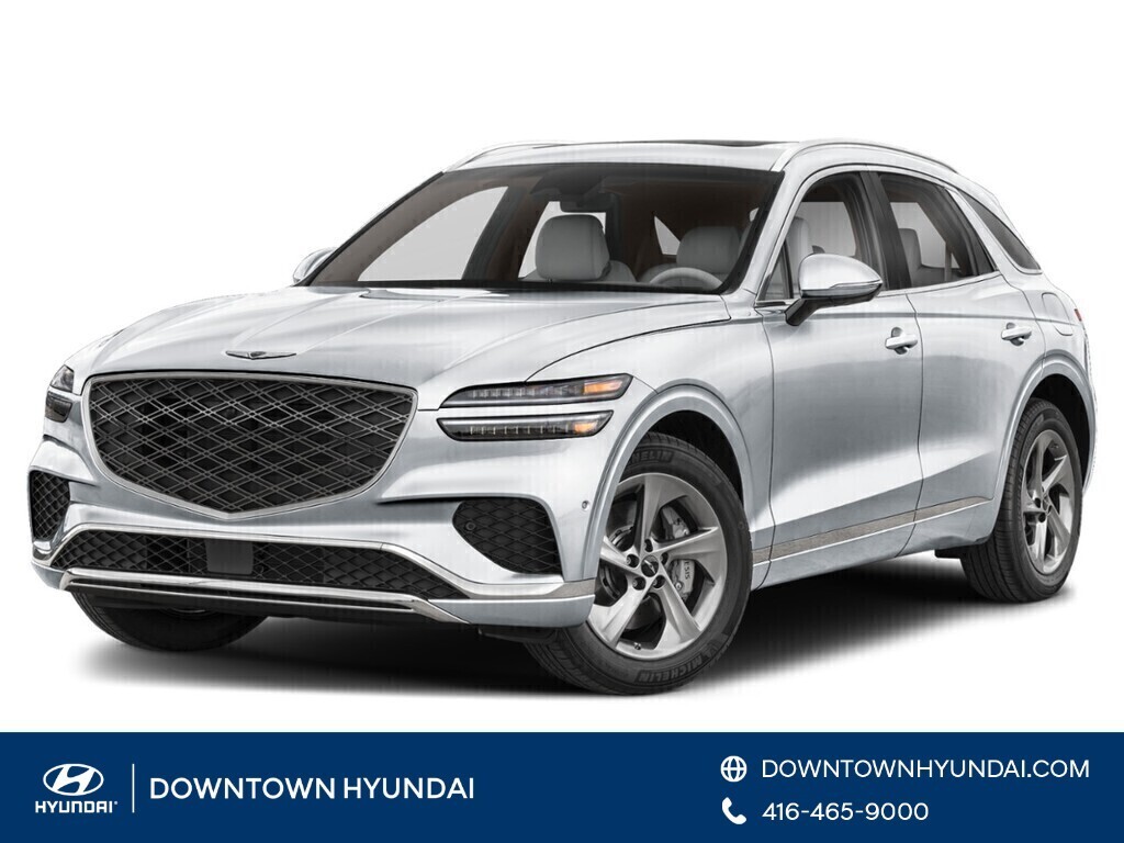 2026 Genesis GV70