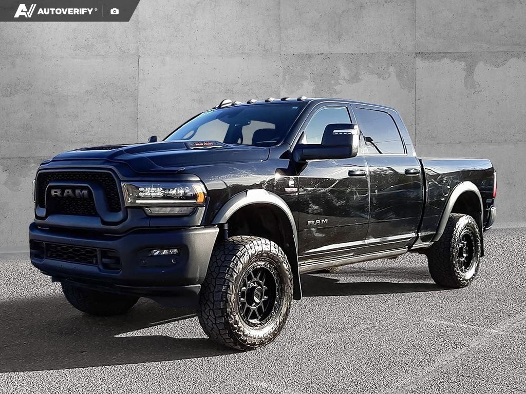 2024 Ram 2500