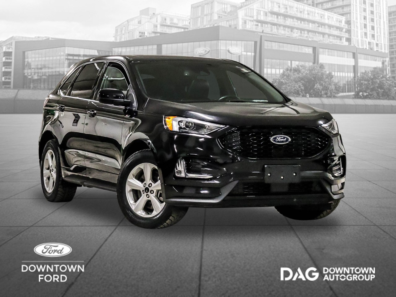 2024 Ford Edge