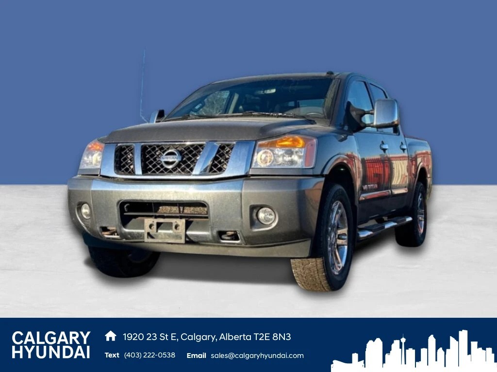 2015 Nissan Titan