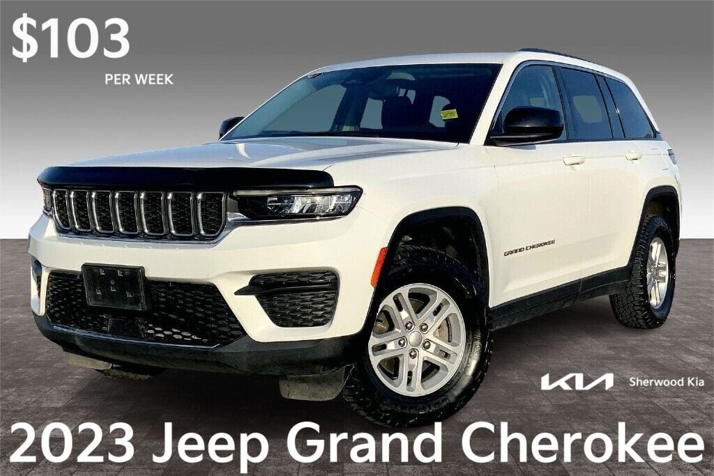 2023 Jeep Grand Cherokee