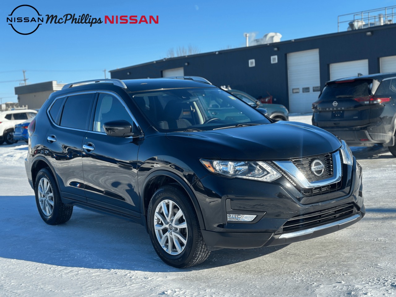 2019 Nissan Rogue
