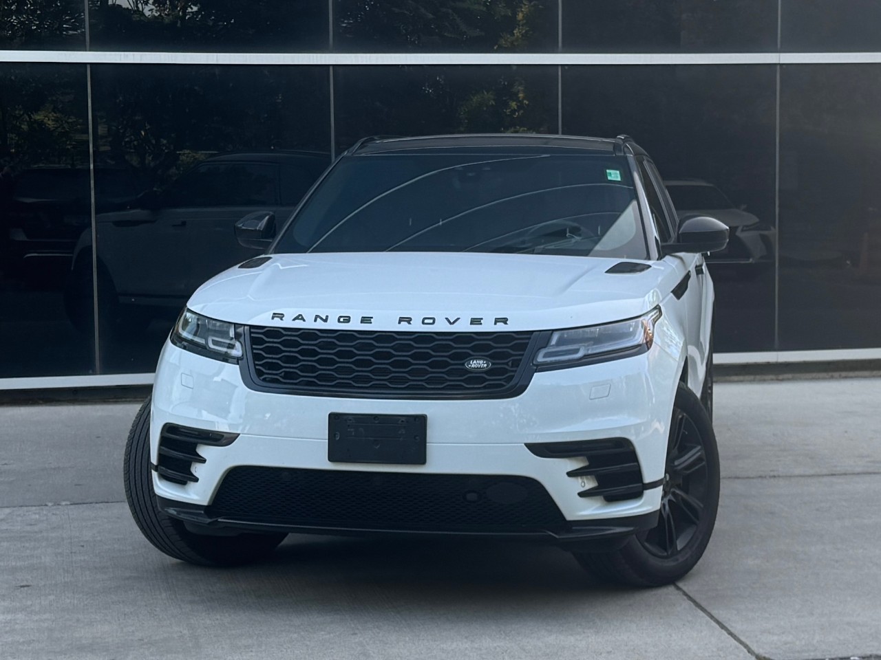 2020 Land Rover Range Rover Velar