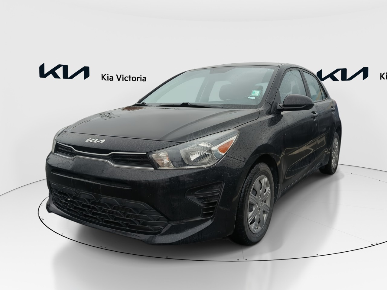 2022 Kia Rio 5-door