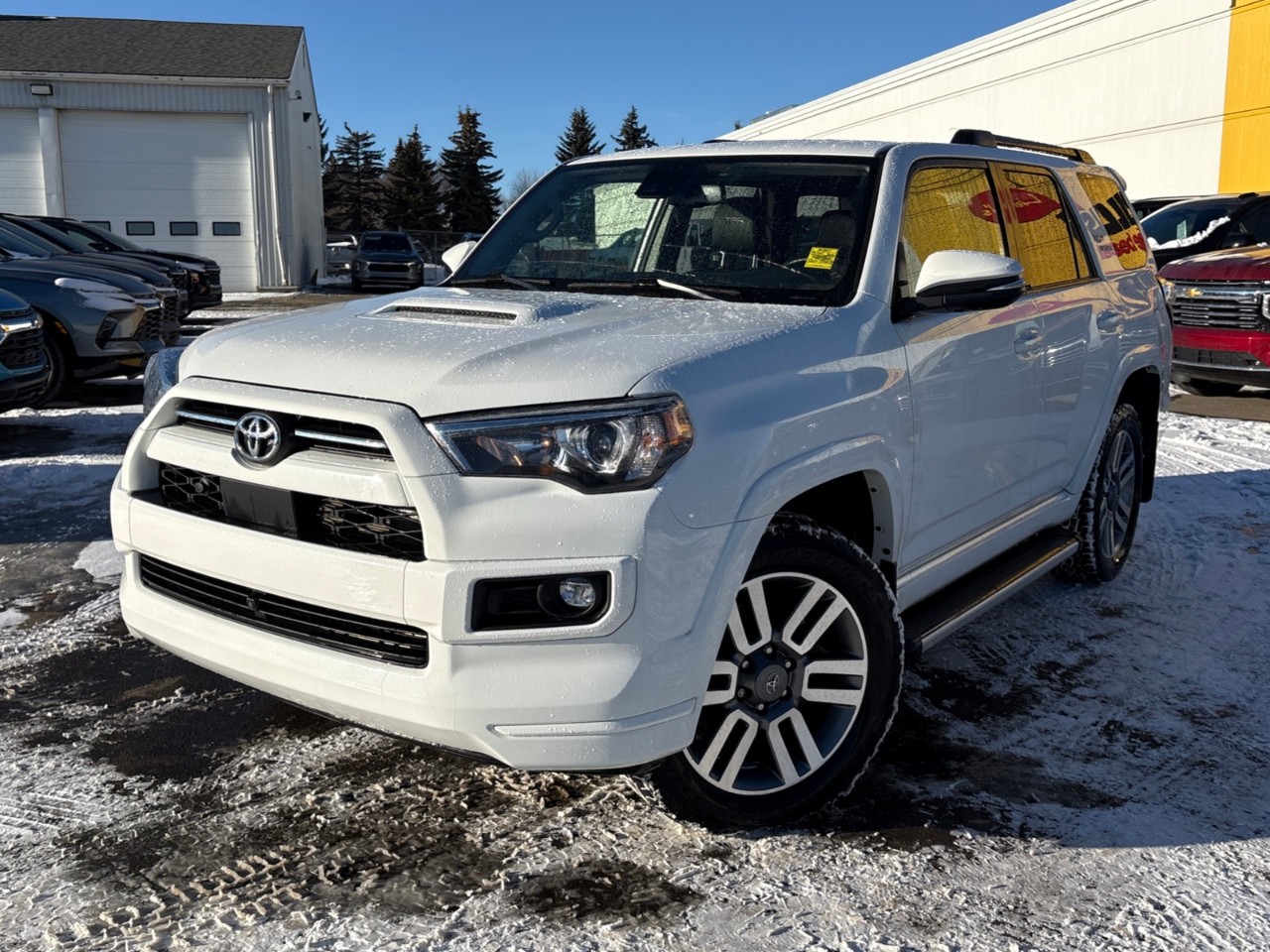 2023 Toyota 4Runner