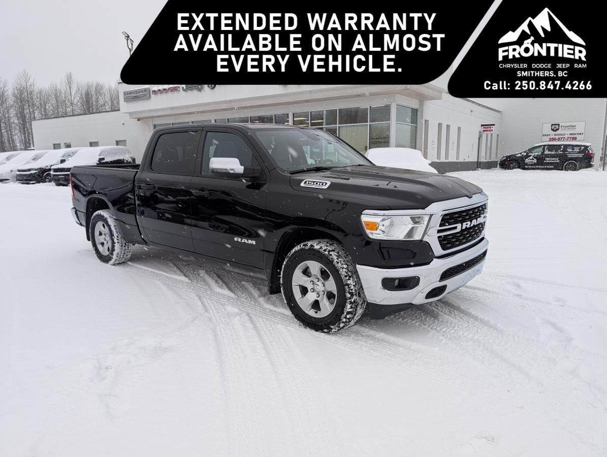 2024 Ram 1500