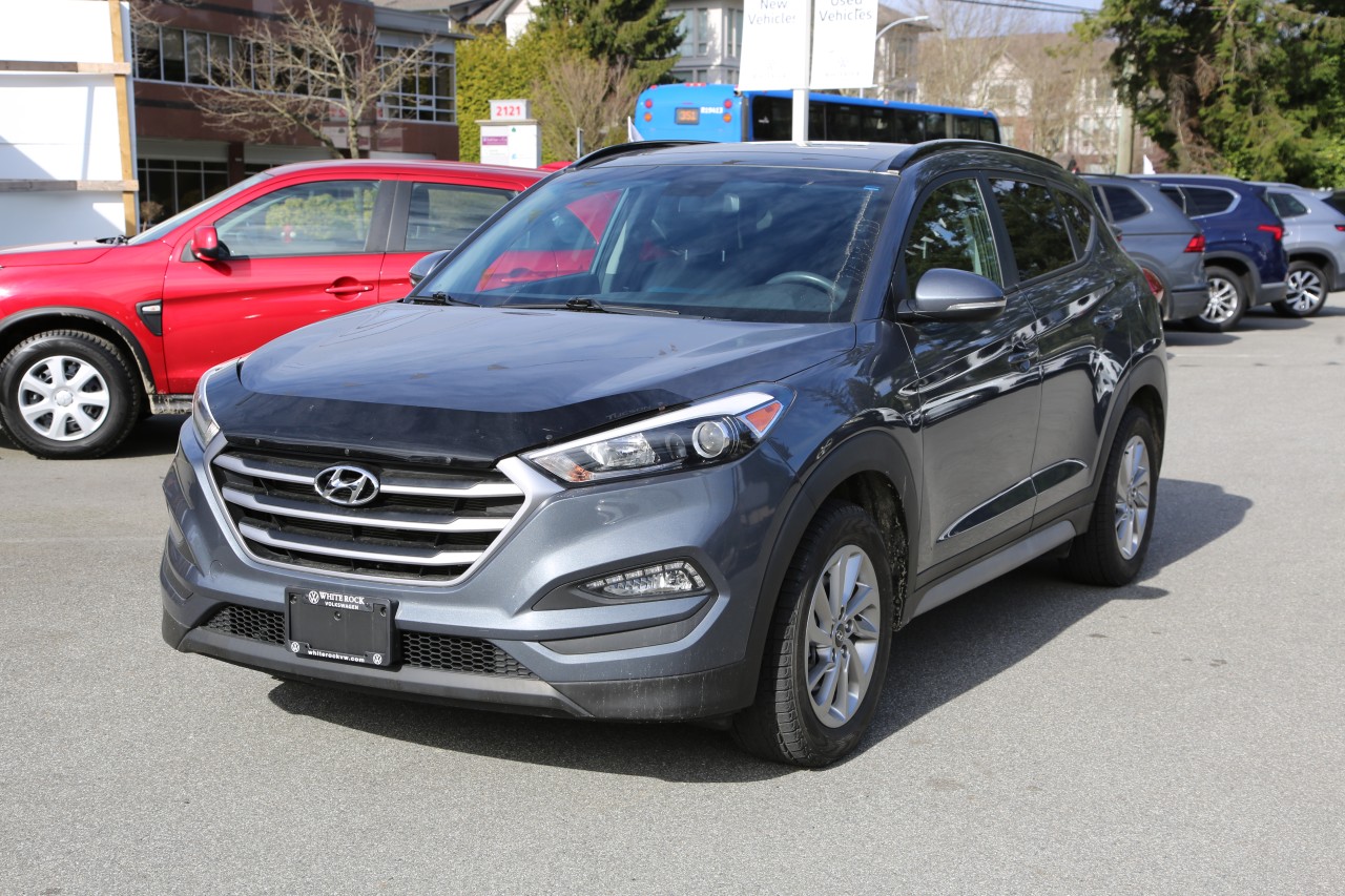 2018 Hyundai Tucson