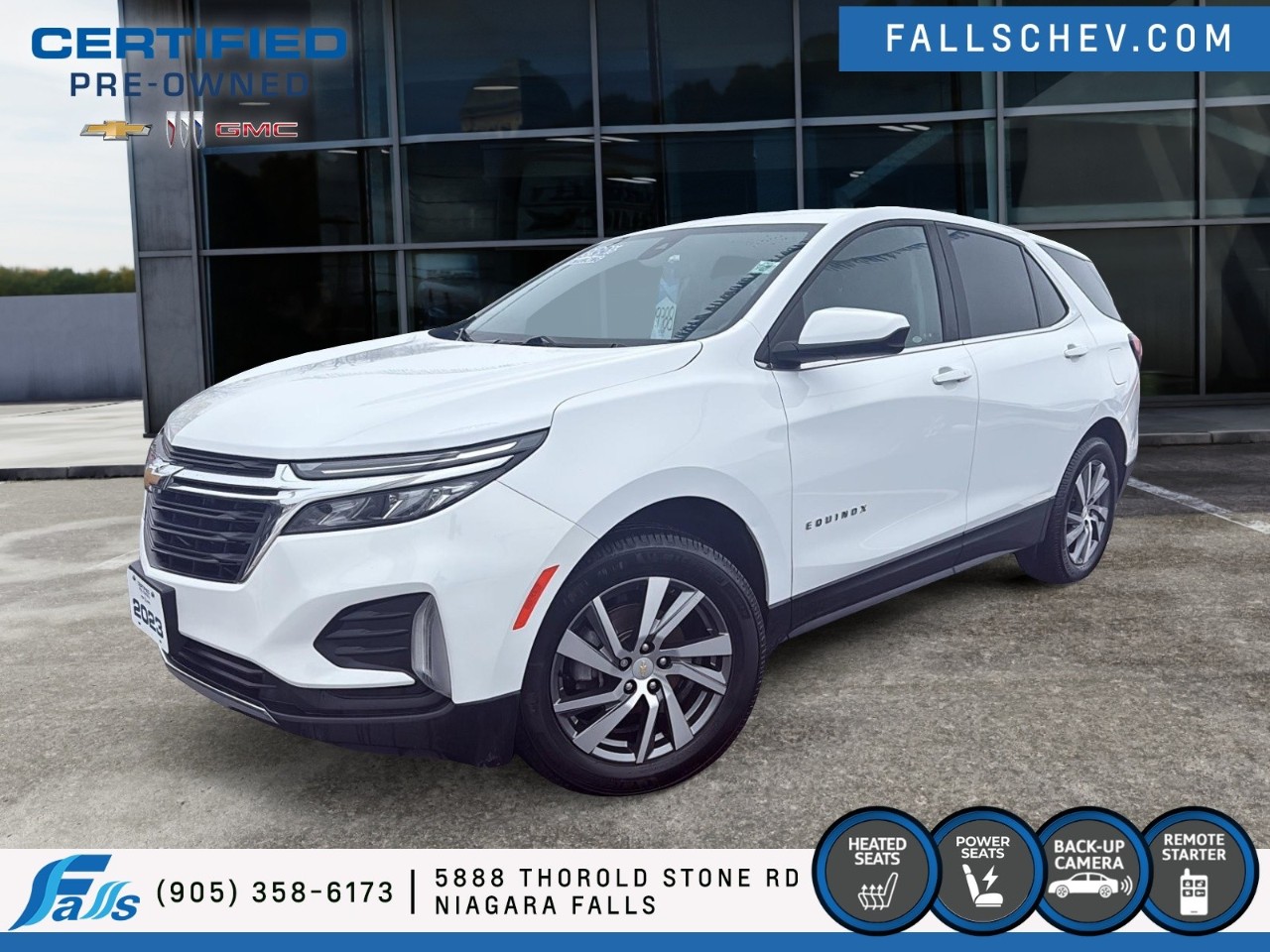 2023 Chevrolet Equinox