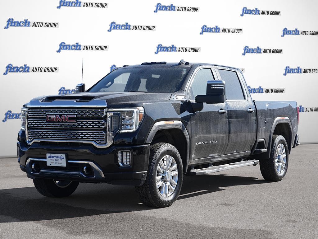 2023 GMC Sierra 2500HD
