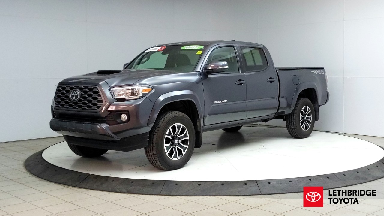 2023 Toyota Tacoma