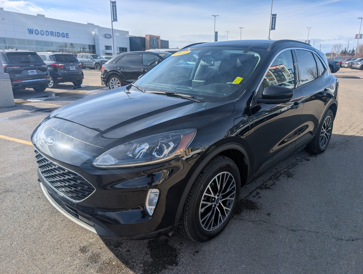 2022 Ford Escape