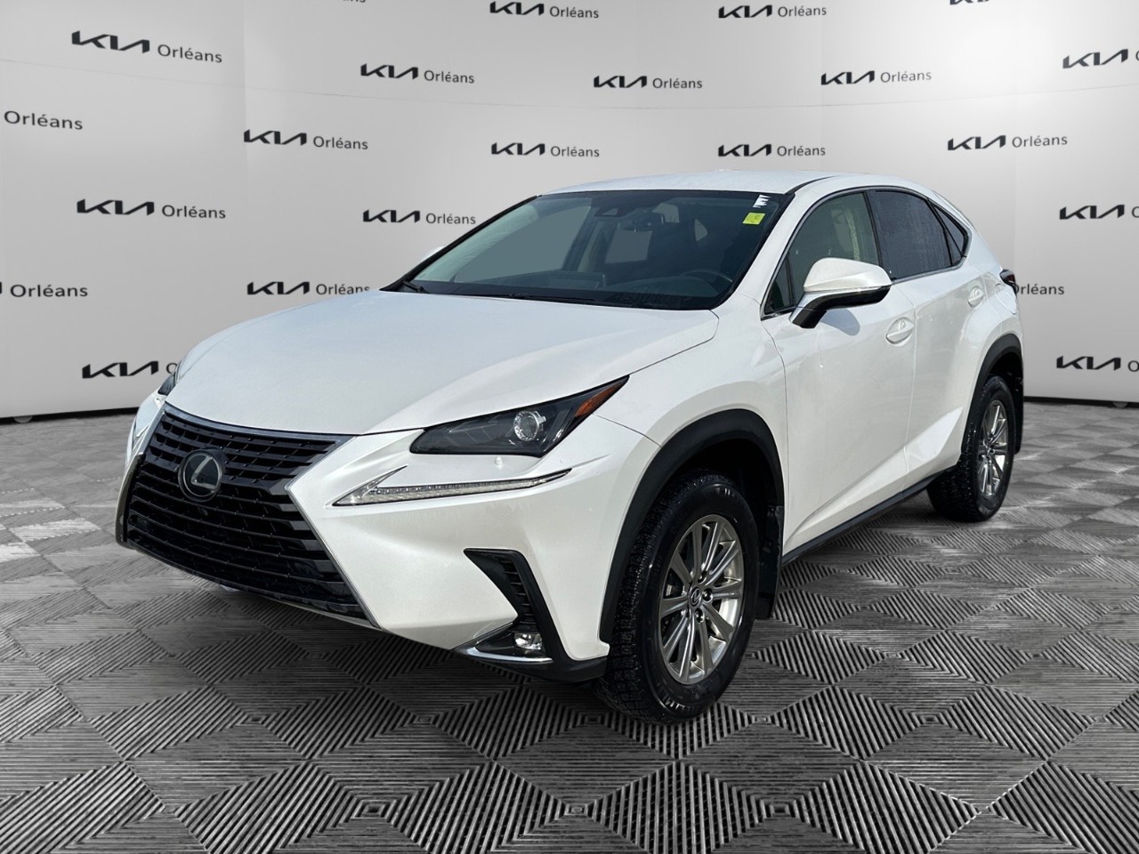 2021 Lexus NX