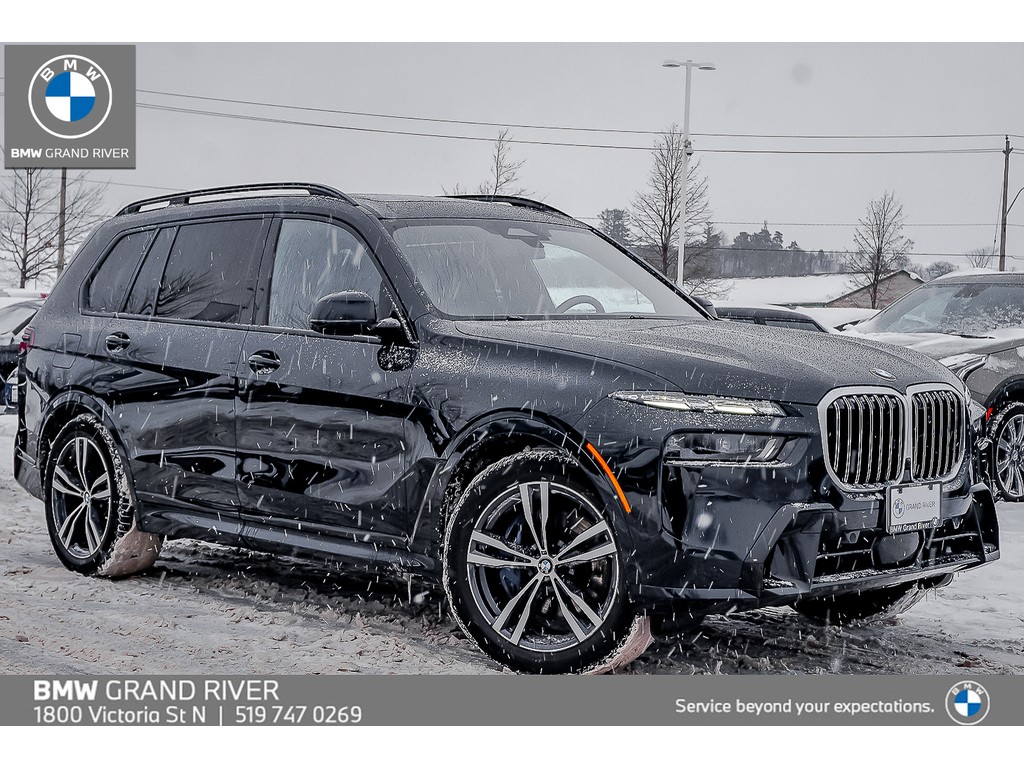 2024 BMW X7
