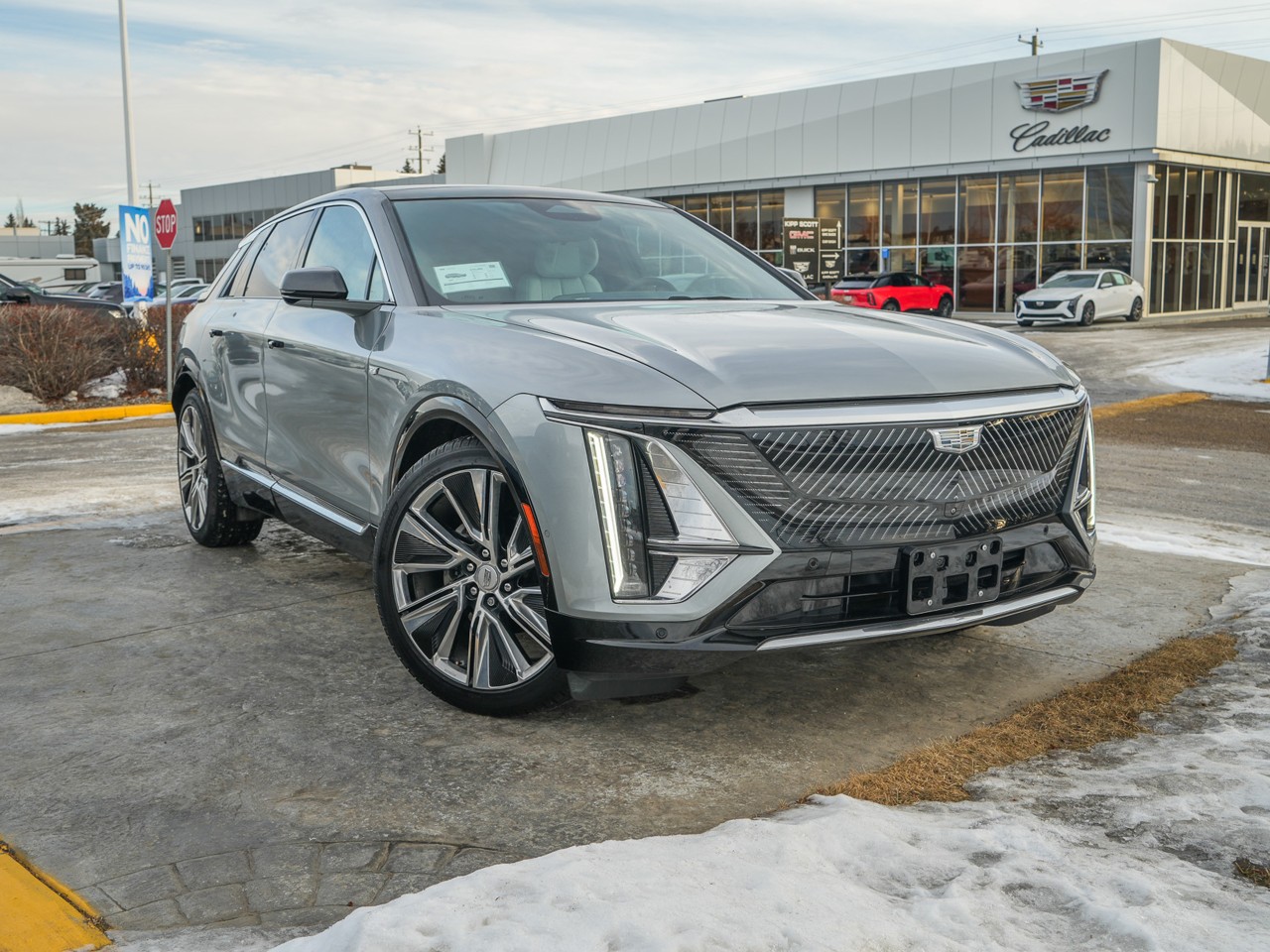 2024 Cadillac LYRIQ