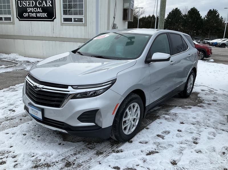 2022 Chevrolet Equinox