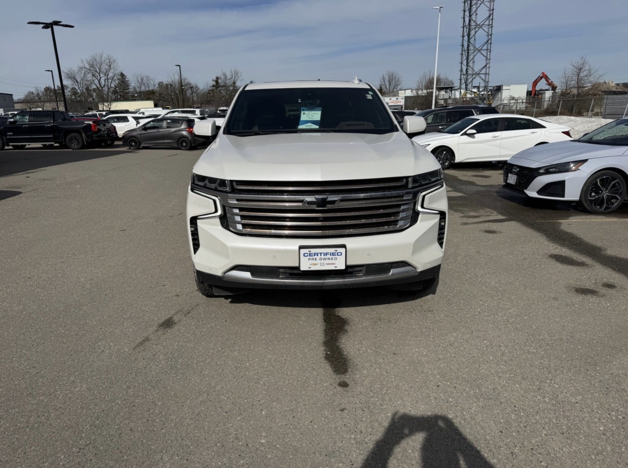 2022 Chevrolet Tahoe