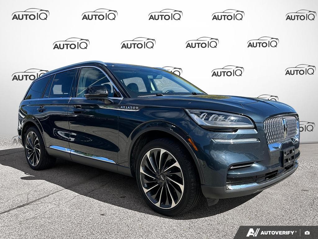 2022 Lincoln Aviator